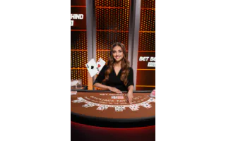 Bet Behind Pro Blackjack — Pragmatic Play Live
